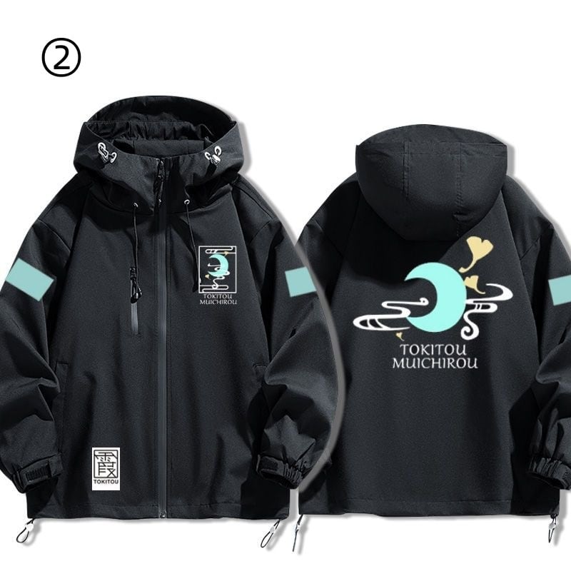 美人度アップ　ファッション カジュアル 撥水加工 全3色　男女兼用  マウンテンジャケット   3way    ボアライナー E-12439