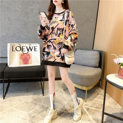 好感度UP 早い者勝ち 絶対流行 カジュアル 2色選択 スウェットE-10910