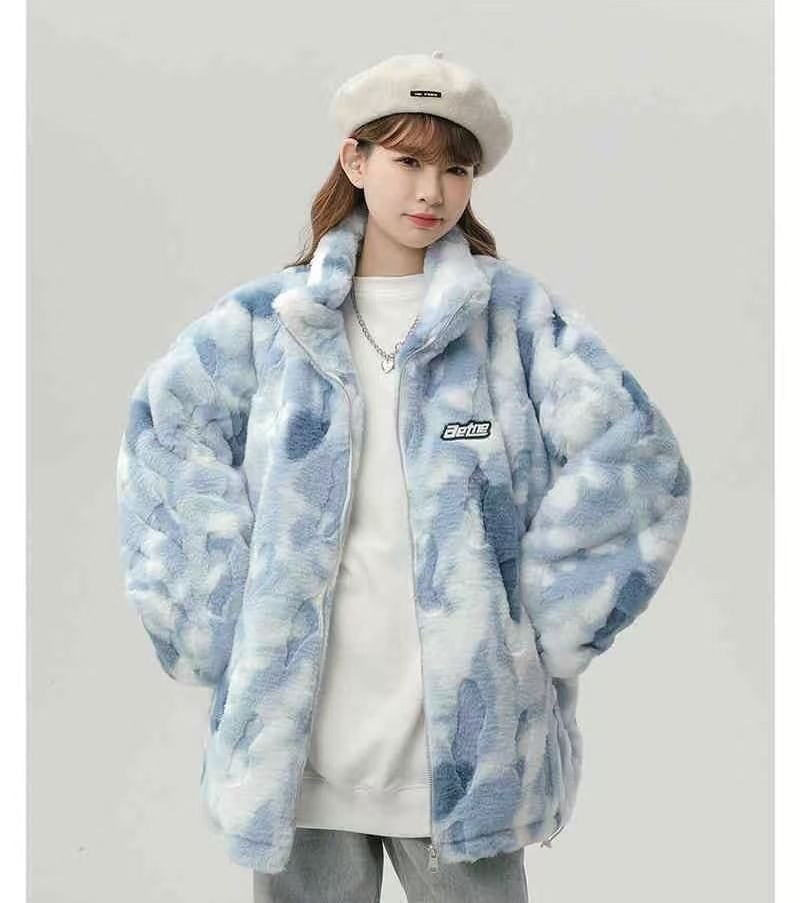 絶対欲しい おすすめ 今季マストバイ 全4色 ボアパーカーE-12517