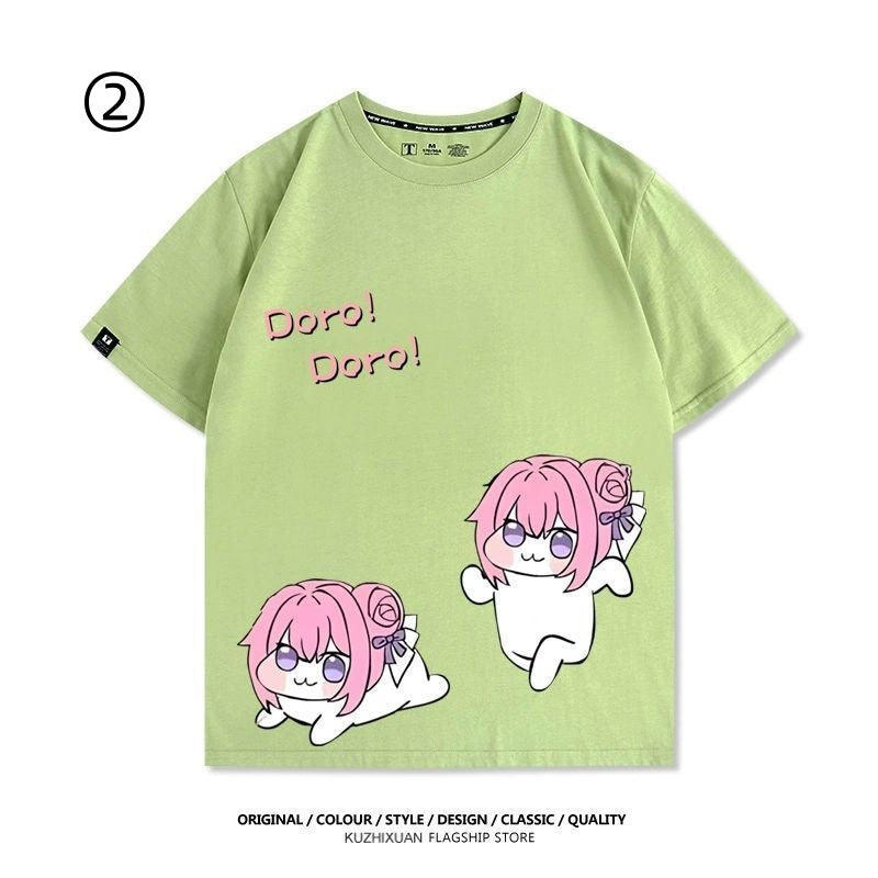 絶対欲しい　シンプル　おすすめ プリントロゴ 半袖 Tシャツ-A2630