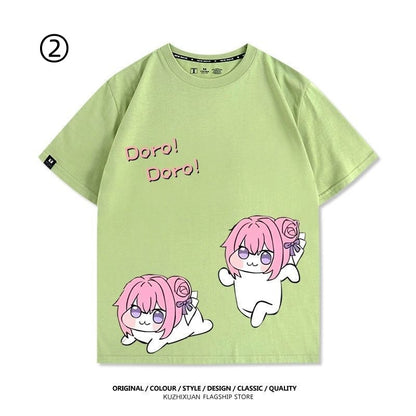 絶対欲しい　シンプル　おすすめ プリントロゴ 半袖 Tシャツ-A2630