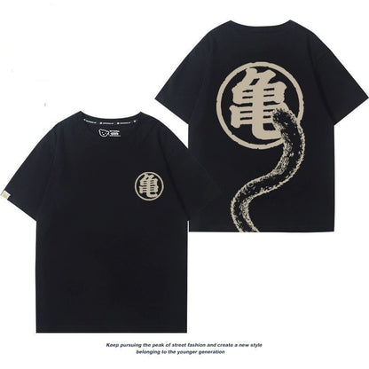 【ランキング上位】今季マストバイ  売れ筋   おすすめ プリントロゴ 半袖 Tシャツ-A2541