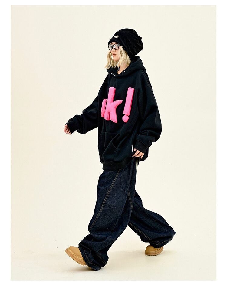 今季も大流行 キュート ファッション カジュアル レイヤード風 パーカーE-10125