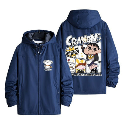 【裏起毛】おすすめ 新作 秋冬服 防寒  撥水加工 プリントロゴ 男女兼用 3色展開 マウンテンパーカー E-12665