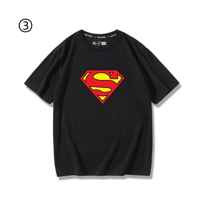 着回し力抜群　好感度UP  売れ筋   おすすめ プリントロゴ 半袖 Tシャツ-A2507