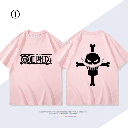 主役級　早い者勝ち　着回し力抜群　おすすめ プリントロゴ 半袖 Tシャツ-A2580