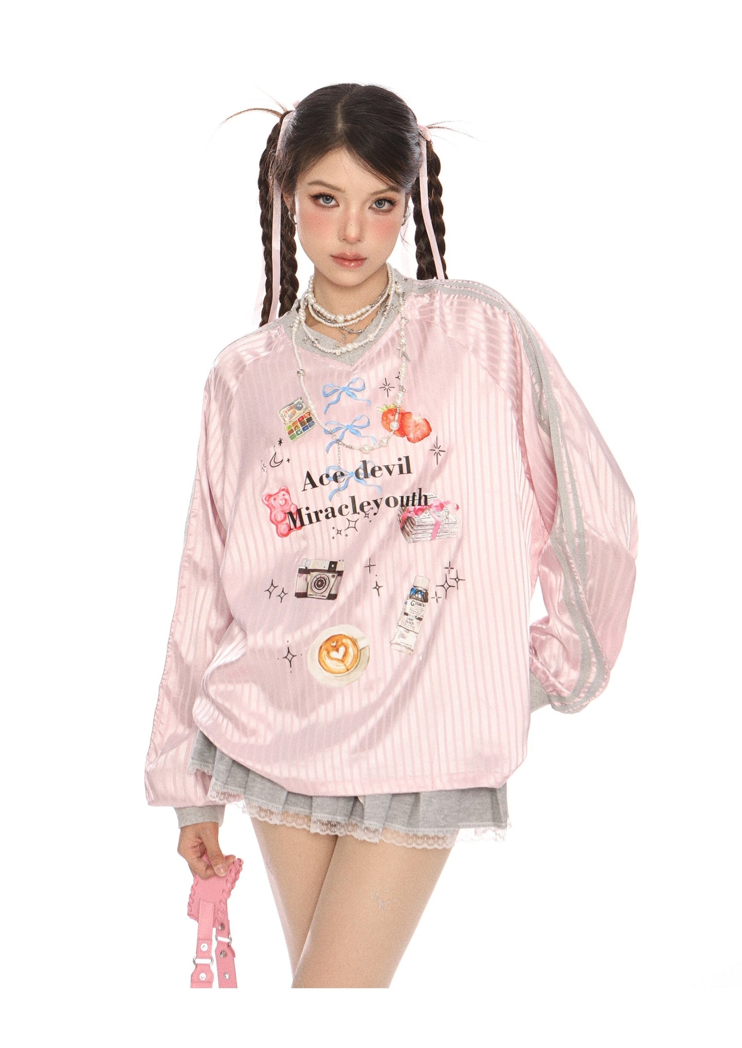 早い者勝ち スタイルアップ トレンドアイテム 切り替え カジュアル 全3色 パーカーE-10971