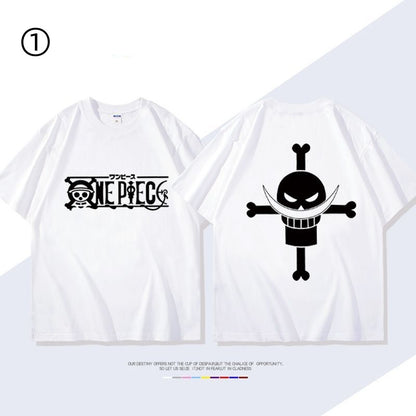 主役級　早い者勝ち　着回し力抜群　おすすめ プリントロゴ 半袖 Tシャツ-A2580