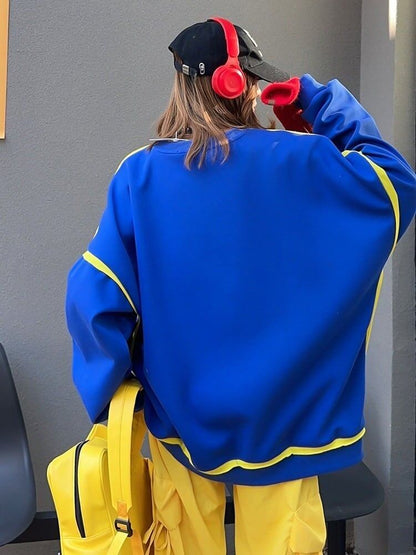 【半額！期間限定！！】絶対流行 ストリート 個性派 上質 スウェットE-6278