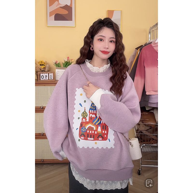 美人度アップ カジュアル 売れ切れ必至 スウェットE-10161