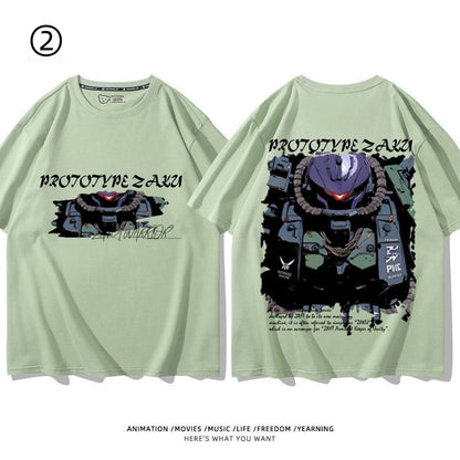 着回し力抜群　シンプル　おすすめ プリントロゴ 半袖 Tシャツ-A2625