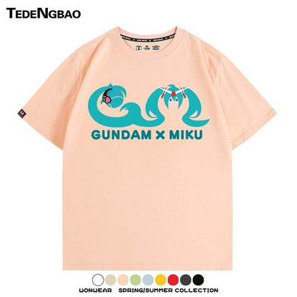 絶対欲しい   おすすめ プリントロゴ 半袖 Tシャツ-A2629