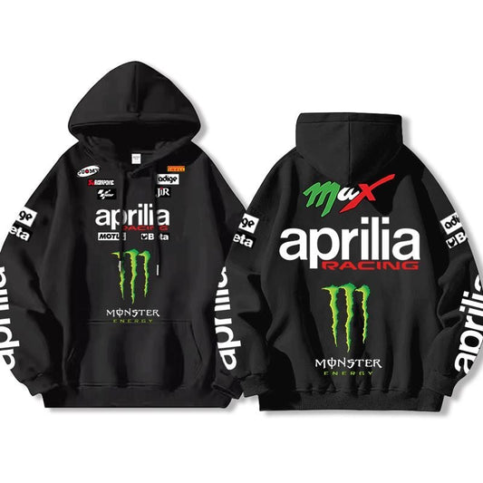 着回し力抜群 話題沸騰中 カジュアル プリント 5色選択 男女兼用 裏起毛　パーカーE-12340