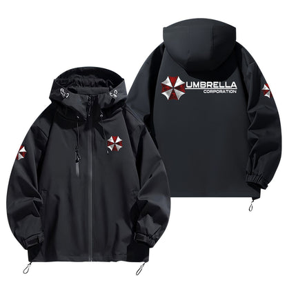 大人可愛い 美人度アップ 撥水加工 全3色 マウンテンパーカー -A2876