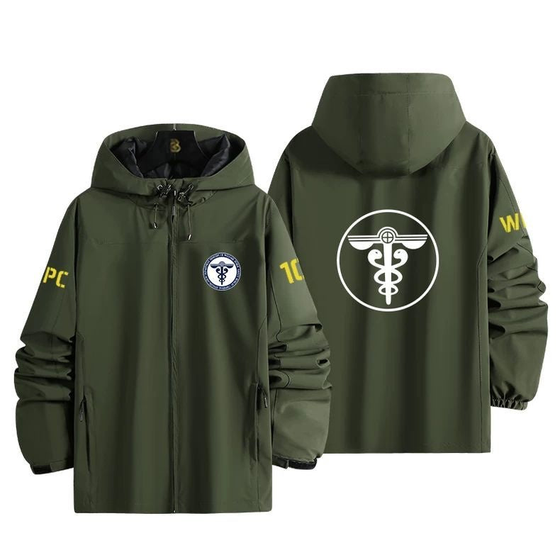 絶対欲しい 高級感 防寒 暖かい   撥水加工 全6色　 マウンテンパーカー-A 2780