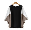 大好評  ファッション カジュアル 簡潔 全3色 Tシャツ＜ins-8373＞