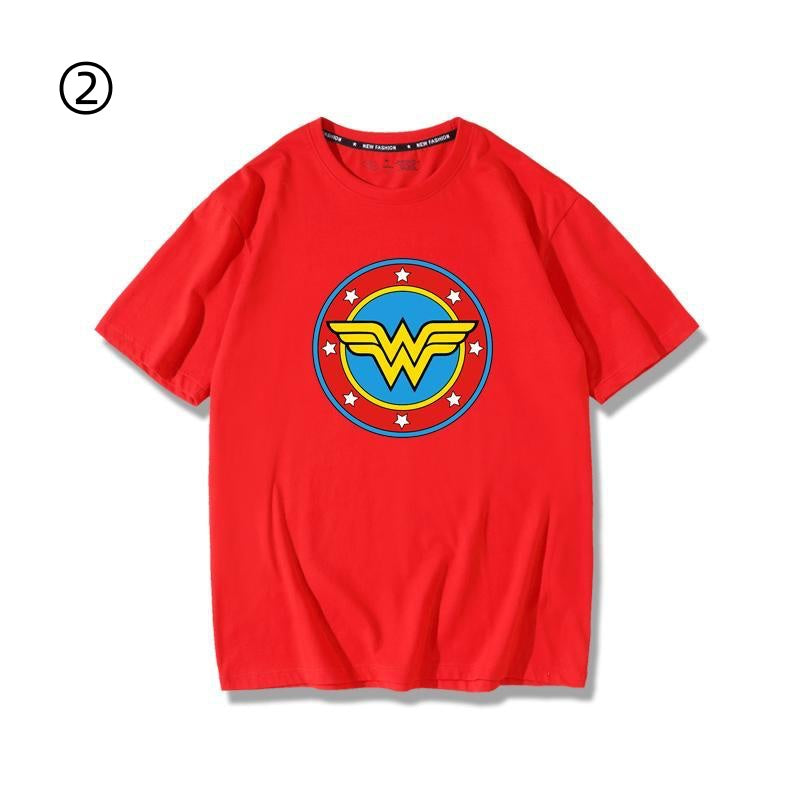 着回し力抜群　好感度UP  売れ筋   おすすめ プリントロゴ 半袖 Tシャツ-A2507