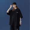 【半額セール】早い者勝ち  男女兼用 半袖Ｔシャツⅹパンツセット全4色E-6549
