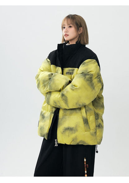 高級感 おすすめ 今季マストバイ 全2色 ダウンジャケット 男女兼用E-12533