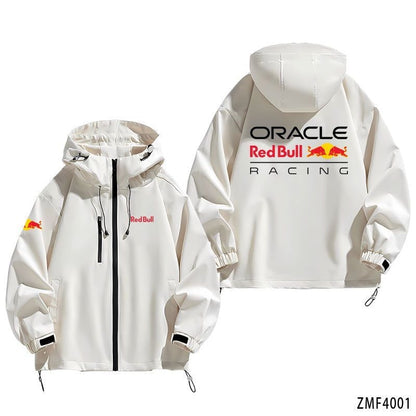 大活躍 秋冬服 防寒  撥水加工 男女兼用  3色 マウンテンパーカーE-12491