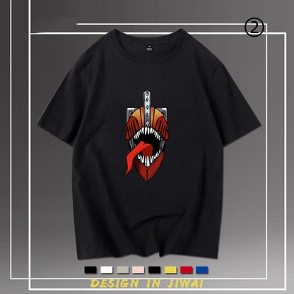 早い者勝ち　売り切れ必至 おすすめ プリントロゴ　半袖 Tシャツ-A2377