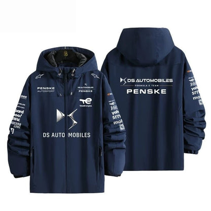 【3way】人気商品再入荷 冬服 防寒 暖かい 脱着可能ボアライナー付き 6色展開 撥水加工 男女兼用 マウンテンジャケット E-12607