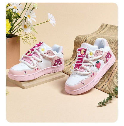 美人度アップ  ファッション特別デザイン 3種選択可 ハイキングシューズ -E-12276