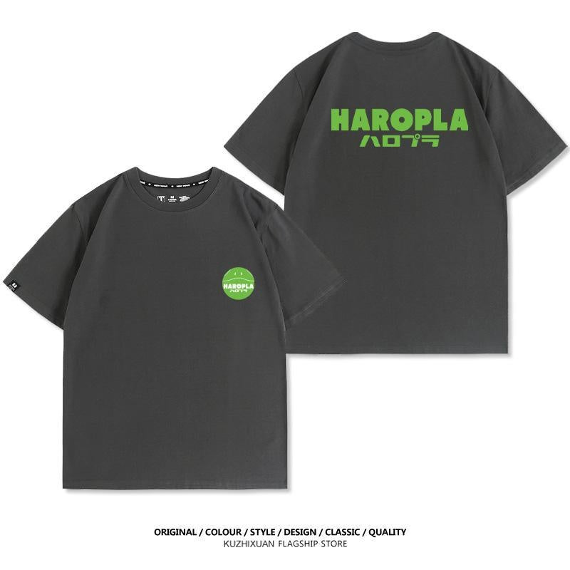 おすすめ プリントロゴ 半袖 Tシャツ-A2652