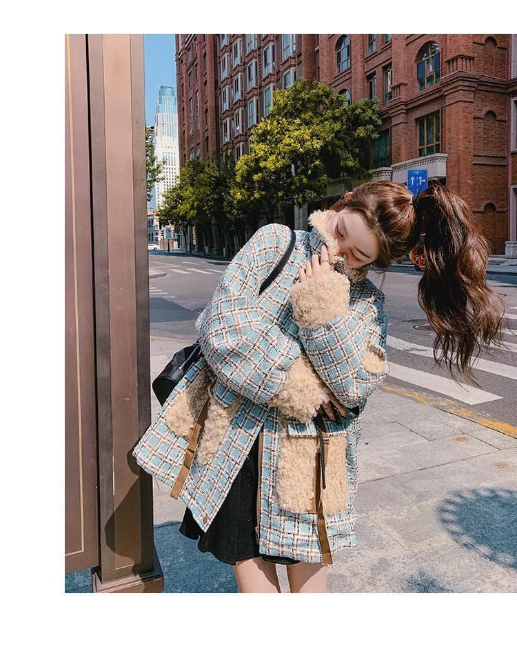 美人度アップ  目立つ カーディガンE-10051