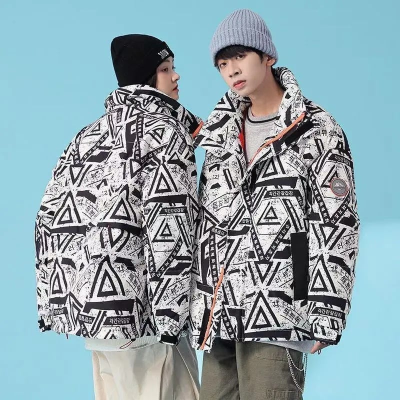 話題沸騰中 今季マストバイ 全3色 ダウンジャケット 男女兼用E-12542