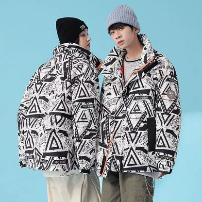 話題沸騰中 今季マストバイ 全3色 ダウンジャケット 男女兼用E-12542