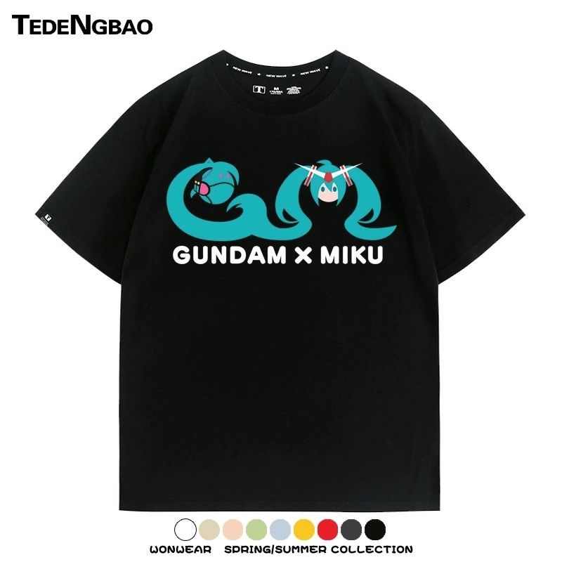 絶対欲しい   おすすめ プリントロゴ 半袖 Tシャツ-A2629