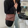 好感度満載 美感いっぱい ショルダーバッグ メッセンジャーバッグ＜ins-3374＞