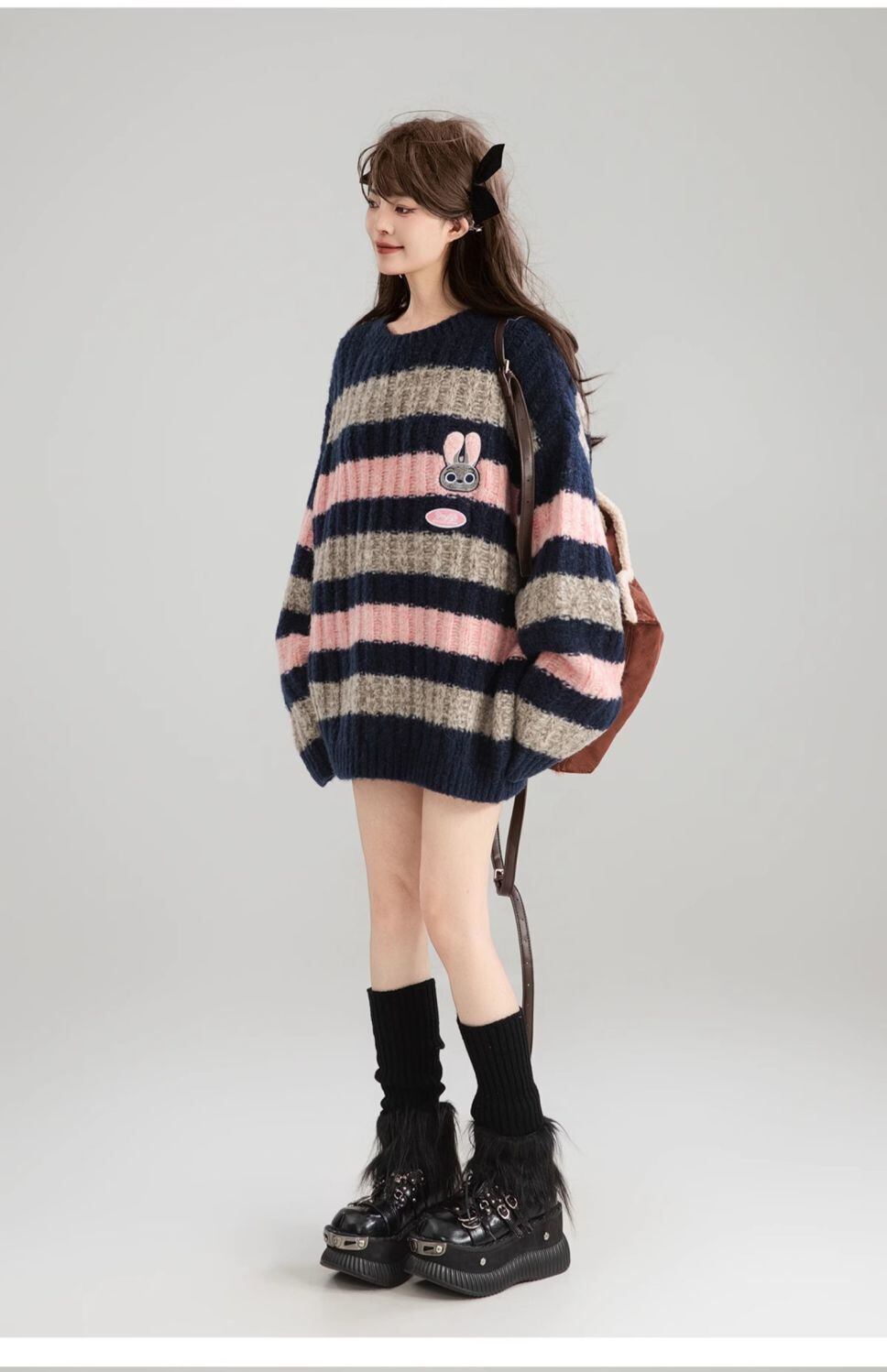 早い者勝ち エレガント ファッション 新作 上品 セーター 男女兼用E-6834