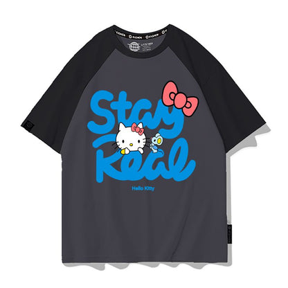 今季マストバイ  おすすめ プリントロゴ 半袖 Tシャツ-A2677