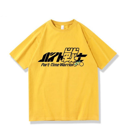 カジュアル 売れ筋   おすすめ プリントロゴ 半袖 Tシャツ-A2610