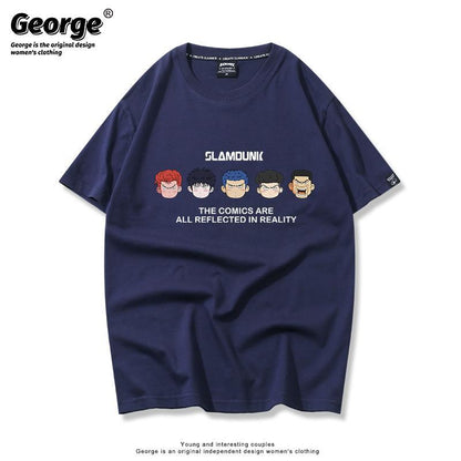 好感度UP 激安セール 売れ筋   おすすめ プリントロゴ 半袖 Tシャツ-A2502
