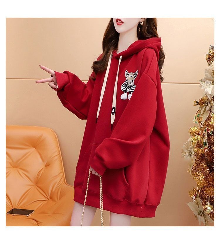 絶対欲しい 売り切れ必至 柔らかくて優しい印象  カジュアル   2色 パーカー  E-12252