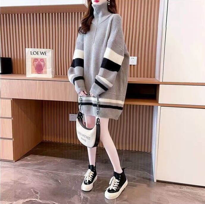 美人度アップ ニット エレガント E-5942