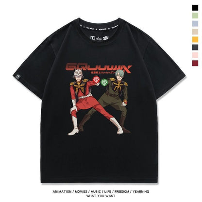 超人気 売れ筋   おすすめ プリントロゴ 半袖 Tシャツ-A2552