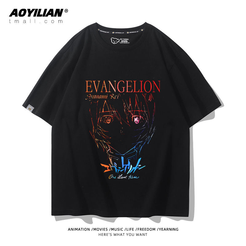 【ランキング上位】超人気 絶対欲しい  おすすめ プリントロゴ 半袖 Tシャツ-A2475