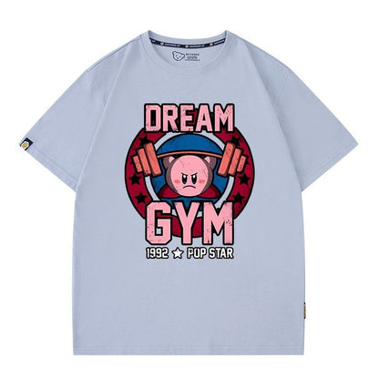 スウィート　今季マストバイ 売れ筋   おすすめ プリントロゴ 半袖 Tシャツ-A2614