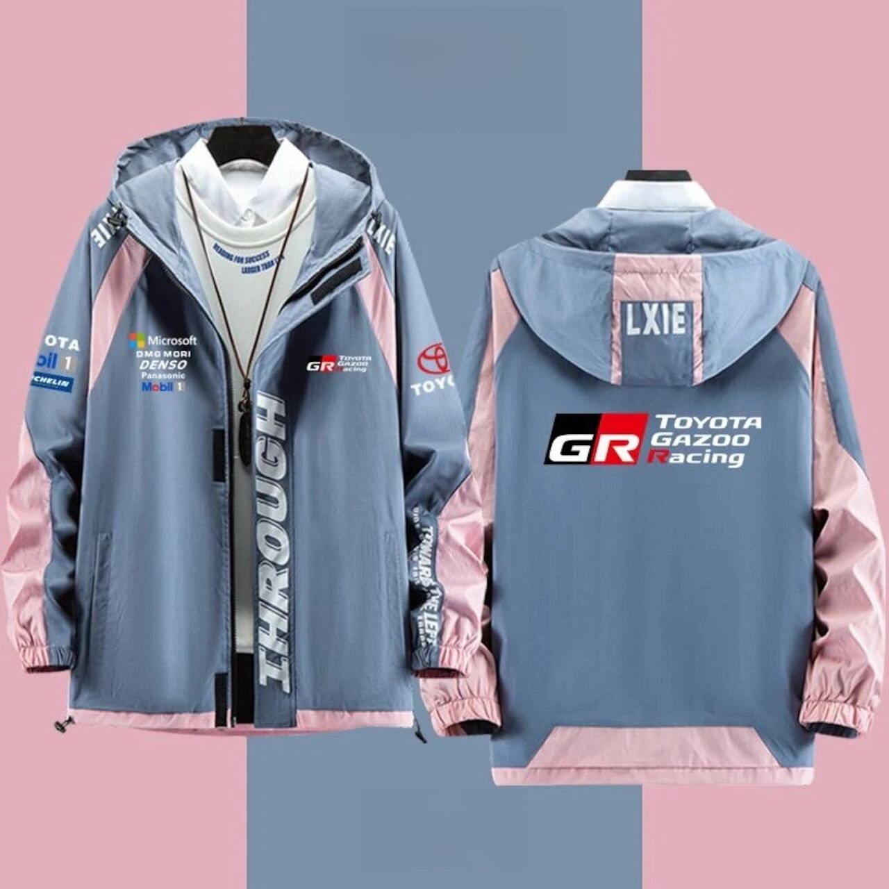 【人気ランキングNO.3】冬服 防寒 暖かい 撥水加工男女兼用  中綿ジャケット-A1698