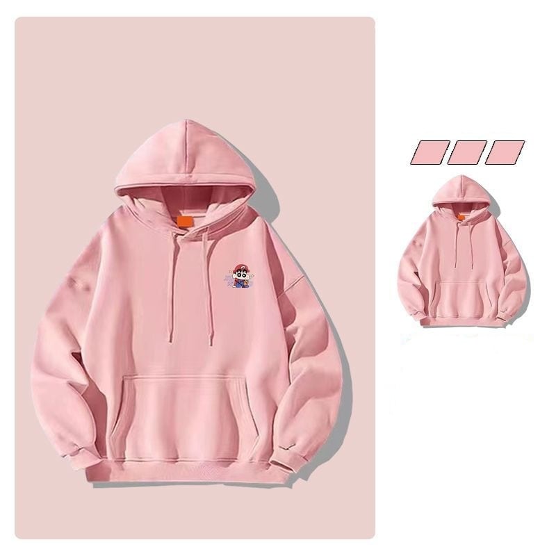 絶対欲しい 早い者勝ち プリント カジュアル 男女兼用 5色選択 裏起毛 スウェットE-12392