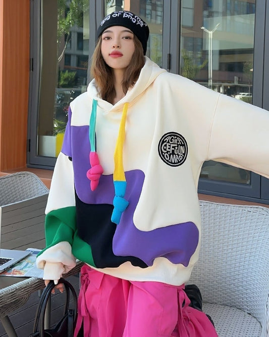 【裏起毛】今季マストバイ  美人度アップ 個性派スウェットE-5340