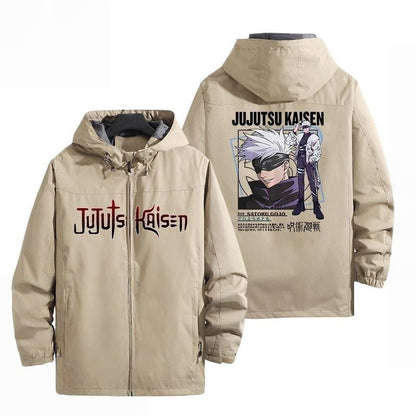 【人気商品再入荷】大好評 防寒  撥水加工 バックビッグロゴ 男女兼用 4色展開 マウンテンパーカー E-12730