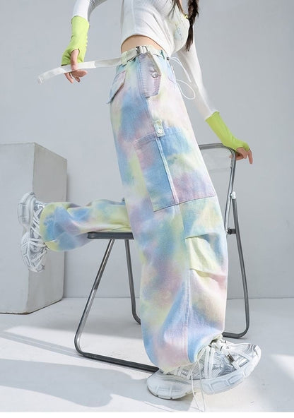 絶対欲しい  売り切れ必至 着回し力抜群  ワイドパンツE-12532