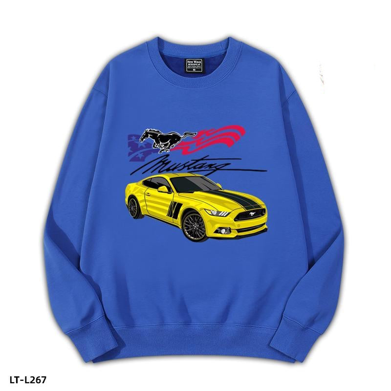 絶対欲しい 美人度アップ  おすすめ  超人気  プリントロゴ スウェット-A2789