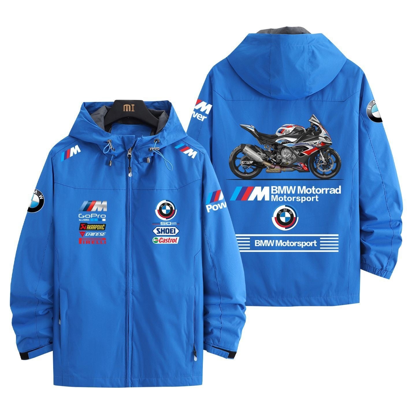 【半額！2月6日まで】大人可愛い カジュアル 超人気 冬服 防寒 暖かい 脱着可能ボアライナー付き 撥水加工男女兼用  3way  6色 マウンテンジャケット E-12905