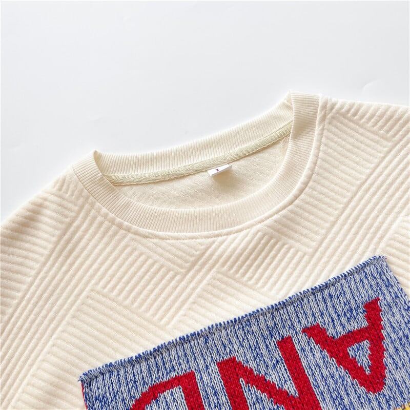 早い者勝ち 個性派 超人気 ストリート スウェットE-6174